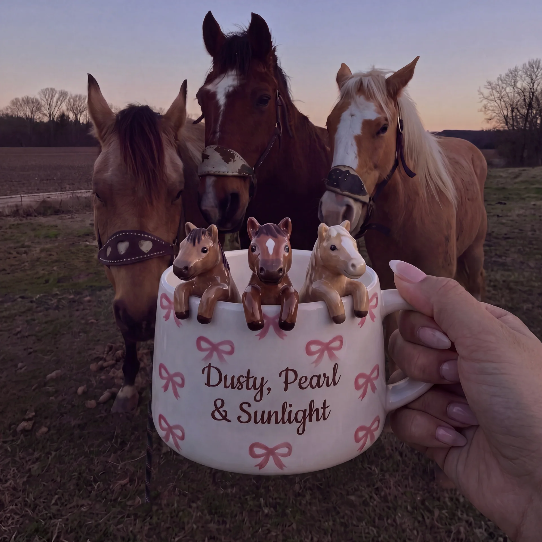 Customizable Farm Animal Mug