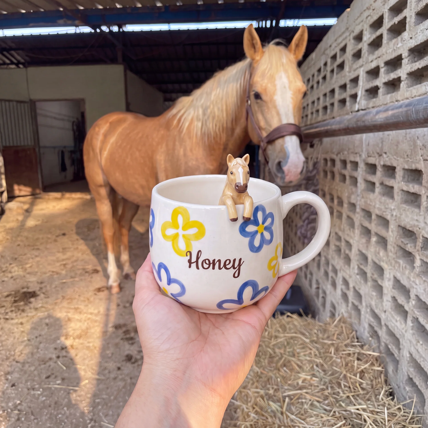 Customizable Farm Animal Mug