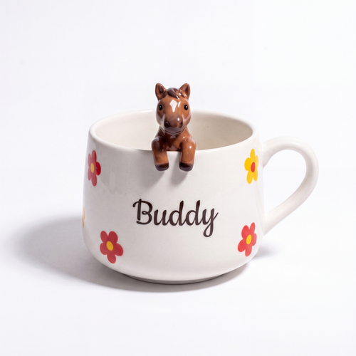 Customizable Farm Animal Mug